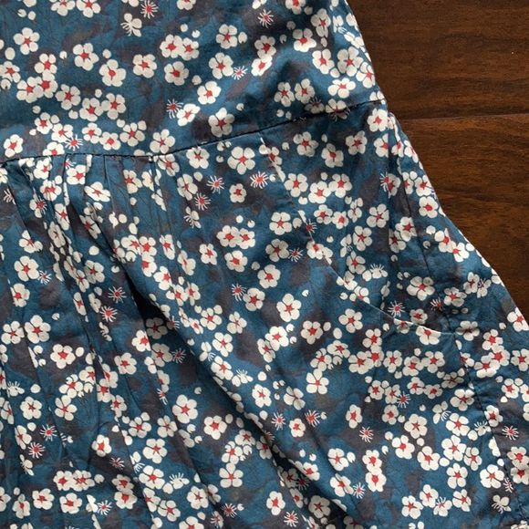 Poppy Rose Dress for Girls - Picture 4 of 5